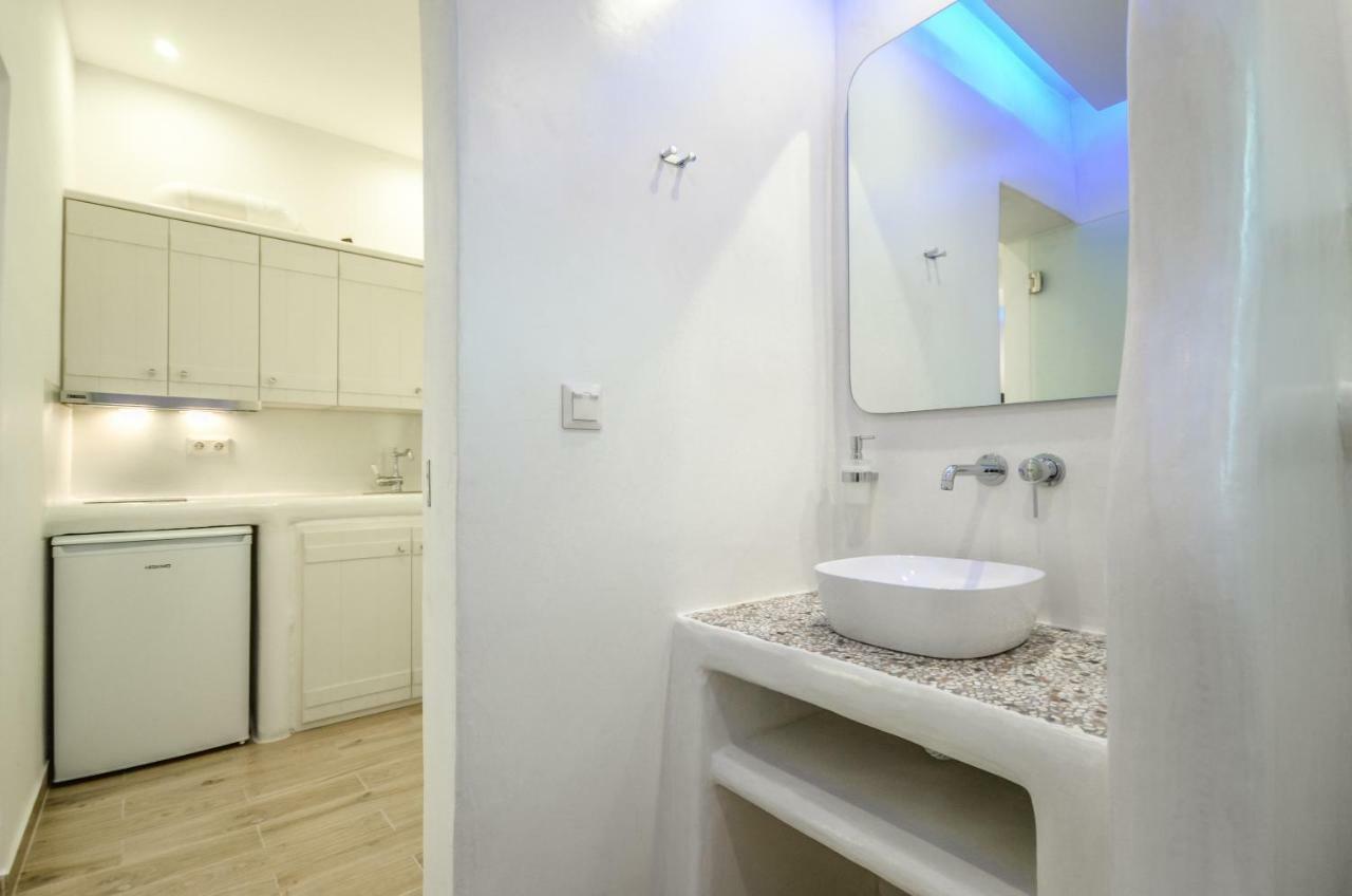 Naxian Dream Suites Agia Anna  Zewnętrze zdjęcie
