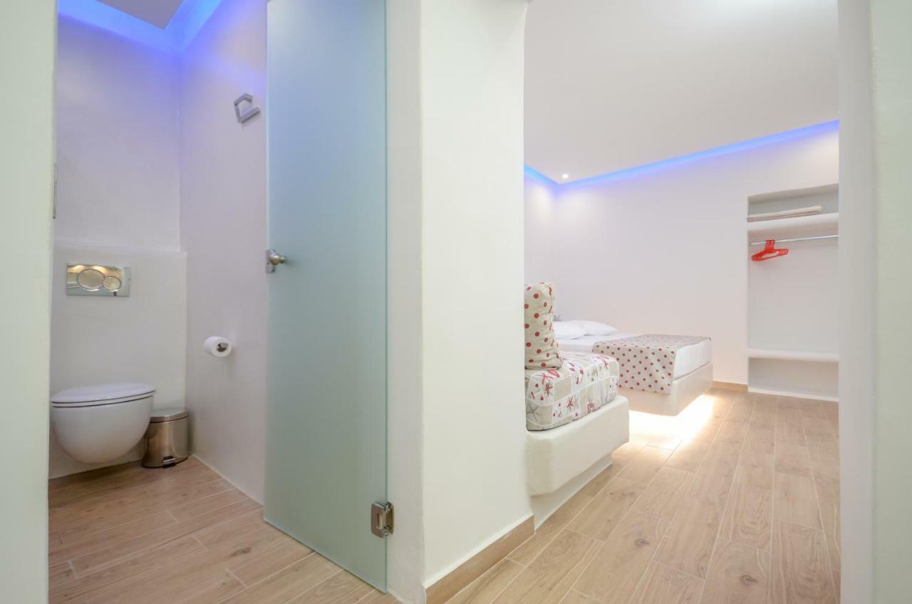 Naxian Dream Suites Agia Anna  Zewnętrze zdjęcie