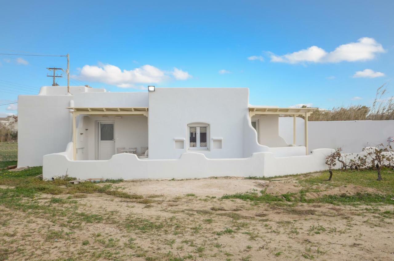 Naxian Dream Suites Agia Anna  Zewnętrze zdjęcie