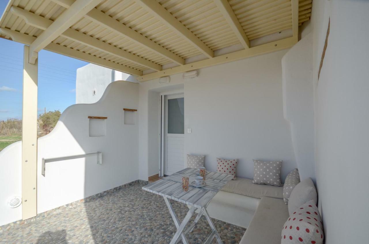 Naxian Dream Suites Agia Anna  Zewnętrze zdjęcie