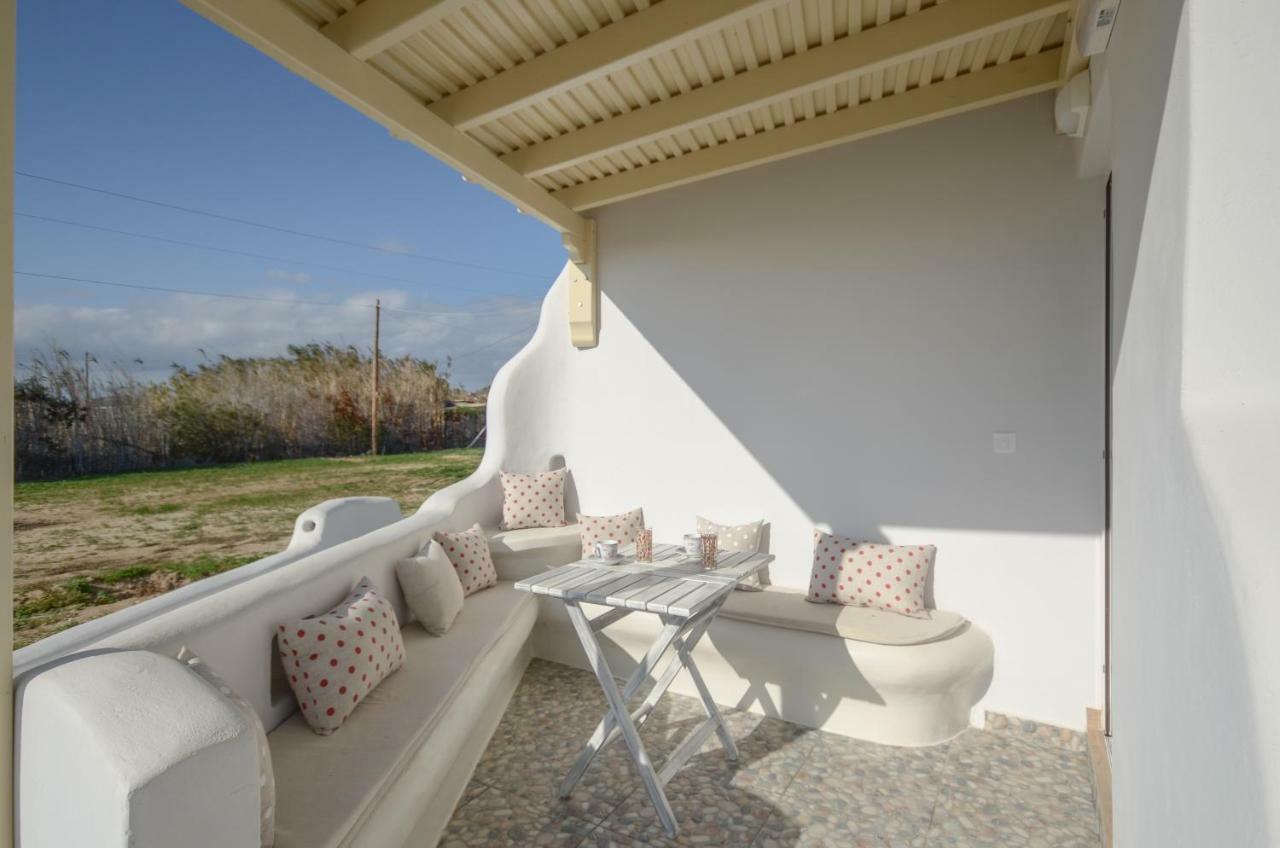 Naxian Dream Suites Agia Anna  Zewnętrze zdjęcie