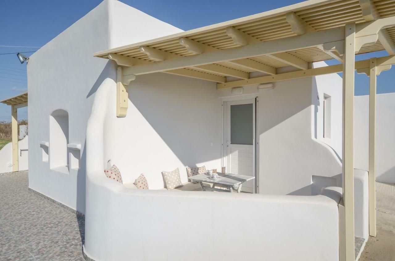 Naxian Dream Suites Agia Anna  Zewnętrze zdjęcie