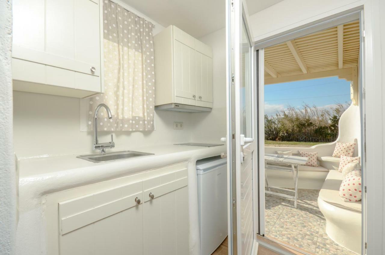 Naxian Dream Suites Agia Anna  Zewnętrze zdjęcie
