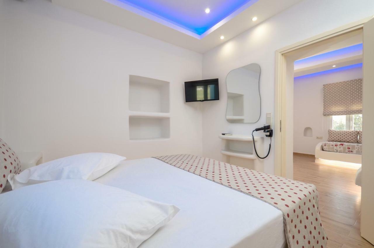 Naxian Dream Suites Agia Anna  Zewnętrze zdjęcie