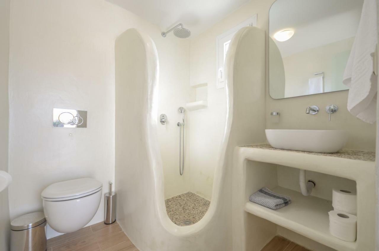 Naxian Dream Suites Agia Anna  Zewnętrze zdjęcie